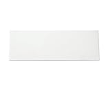 光 アクリル平板 白 3×50×150mm AF-306