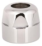 National Brand Alternative 555597 Dome Lock Nut