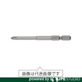 ベッセル(VESSEL) ドライバービット D81+2X82X D81282X (10本入り)