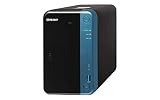 QNAP NAS TS-253BE [TS-253Be 単体 メモリー 4GB]