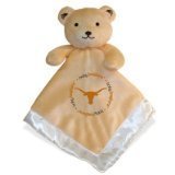 Baby Fanatic Security Bear Blanket, University of Texas by Baby Fanatic [並行輸入品]