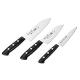 よこやま 包丁セット 燕人の匠 桜吟 三徳包丁 170mm 小型 三徳包丁 140mm ペティナイフ 140mm ETO-801