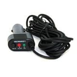 Beltronics 71500001 Escort Smartcord Straight Red [並行輸入品]