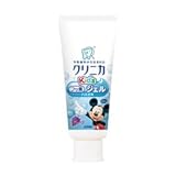 クリニカ　キッズジェルハミガキ