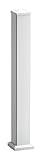 Fypon 70050444 WPK QuickRail Ultra Postキットfor Woodまたは合成、4 " x 4 " x 44インチ、ホワイト