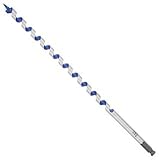 Irwin3043007Speedbor With WeldTec Ship Auger Bit-5/8" WELDTEC SHIP AUGER (並行輸入品)