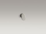 Kohler K5675BN Toobi Cabinet Knob, Vibrant Brushed Nickel [並行輸入品]