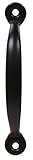 The Hillman Group 592795 Screen Door Pull Black 4-3/4-Inch 1-Pack by The Hillman Group