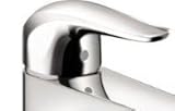 Hansgrohe 88804000バスルーム蛇口ハンドルクローム
