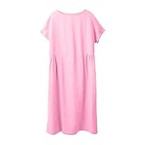 [JPAYAROGOAN] プリーツ シャツ ワンピース レディース ハイウエスト 上品ワンピース レディース 夏 ロングドレス キャバ 袖