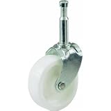 Shepherd Hardware205974Swivel Stem Caster-4PK 1-5/8" STEM CASTER (並行輸入品)