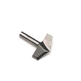 Vermont American 22189 22.5 Degree HSS Raised Panel Router Bit by Vermont American