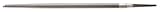 Apex Tool Group11526NNicholson Round Bastard File-4" ROUND BASTARD FILE (並行輸入品)