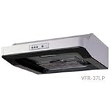 東芝　換気扇　レンジフードファン　VFR-37LP　浅型　ターボファンタイプ　大風量タイプ　70cm巾