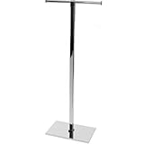 Nameeks 7837 Gedy Free Standing Tissue Holder、 ピンク GEDY 7837-76 1
