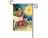 Magnet Works, MAIL34068 Shepherd Boy Grdn Flag