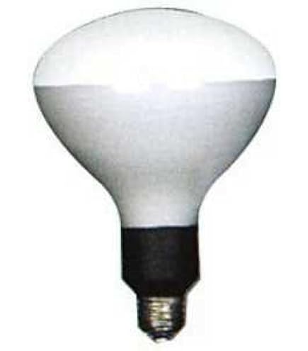 Amazon | 東芝 レフランプ 屋外用 300W形 RF110V270WHC | 東芝(TOSHIBA