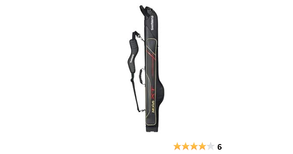 シマノ Shimano ロッドケース ロッドケース Xt スリム ブラック 125r Rc 125r シマノ Shimano スポーツ アウトドア Amazon