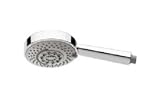 California洗面スイスシャワーテクノロジーHandshower Contemporary、5 "多機能 – Iko Polished
