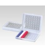 Amazon | チョークホルダー マグネット付き,チョーク白X2,赤,黄