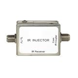 Dealsjungle IR Over Coax Cable Injector, 12vdc 200mA up to 200 ft [並行輸入品]