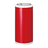 マックス カッティングシート ビーポップ 200タイプ 高耐候シート 1巻入り SL-G203NLアカ