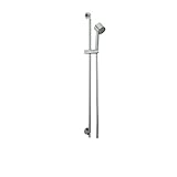 Jado 826/098/355 New Haven Personal Hand Shower Set on Adjustable Bar, UltraSteel by JADO