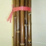 コーナン オリジナル 黒竹1.9m 1.9m×18/20mm