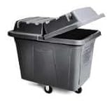 ラバーメイド キューブトラック 230L ダークブルー 460865-8036 【8194185】