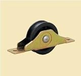 フジ　リムナイロン戸車 24mm 丸