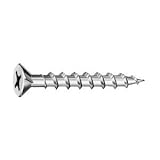ヤマヒロ: コーススレッド　フレキ　10,000本入　4.2×32mm　三価ユニクロ W32F