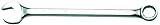 Wright Tool 11-65Mm 12-Point Heavy Duty Flat Stem Metric Combination Wrench by Wright Tool