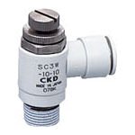 CKD ワンタッチスピードコントローラー SC3W88
