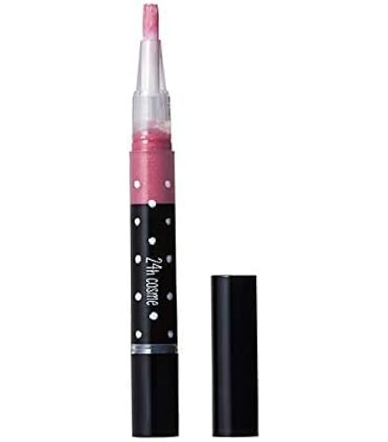 Amazon | 24h cosme 24 ミネラルリップグロス 03ブロッサムピンク x 1