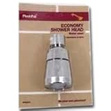 Showerhead Economy Chrome [並行輸入品]
