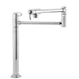Hansgrohe Allegro Eデッキマウントポットフィラー .5 04060860 1