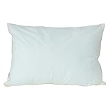 [ダンフィル] 枕 寝具 フィベールピロー プレミアムライト 洗える 丸洗い対応 低め 通気 ホテル仕様 ウォッシャブル JPA126 ホワイト