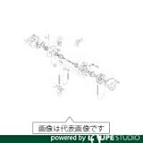 キトー CB020用部品 フックラッチ組 C1FA01510712