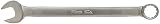 Martin 1125MM Forged Alloy Steel 25mm Opening Offset 15 Degree Angle Long Pattern Combination Wrench