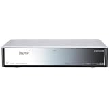 日立マクセル Wチューナー搭載 500GB内蔵ハードディスク+IVDRレコーダー VDR-R2000ND1PW