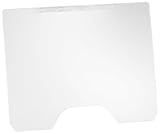 3M Speedglas FlexView Welding Helmet Protection Plate, Welding Safety 04-0260-00/37132(AAD) 10/cs by