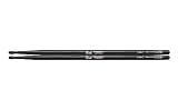 Pearl パール ドラムスティック ヒッコリー ブラックラッカー 7HBC