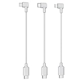 Potensic ATOM SE/ATOM/ATOM LTドローン専用 データ転送ケーブル スペアパーツ（3種類のヘッド付き）
