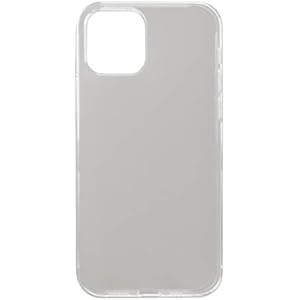 パワーサポート エアージャケット for iPhone12/12Pro Clear PPBK-71
