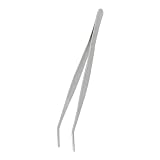高儀(Takagi) TAKAGI ステンレス ピンセット 内側ギザ付 直 180mm TZ-24 たかぎ