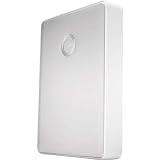 G-Technology ポータブルHDD 4TB シルバー G-DRIVE Mobile USB-C 3年保証 0G10348
