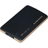 グリーンハウス USB3.0対応 小型外付ポータブルSSD 480GB