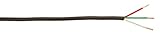 National Brand Alternative 648824 Thermostat Wire, 20 Gauge, 3 Wire, 500 Ft, Vinyl Jacket