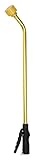 Dramm 12803 Touch-N-Flow Rain Wand 30-Inch Length, Yellow [並行輸入品]