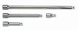 Williams WSB-5XT 3/8 Drive Extension Set, 5-Piece [並行輸入品]